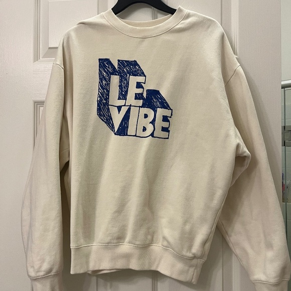 Clare V sweatshirt - Picture 2 of 5